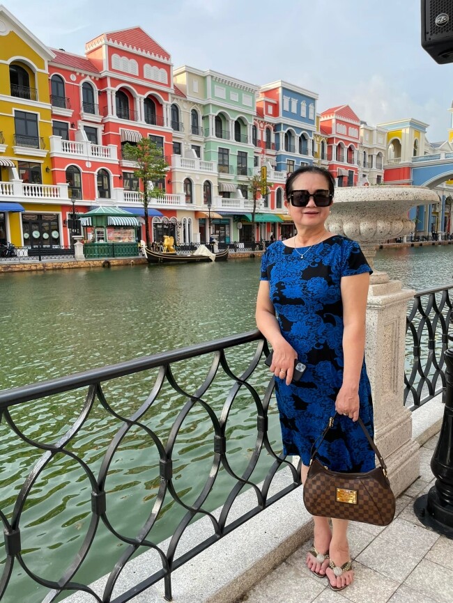 Con trai cố NSND Hoàng Dũng kể chuyện mẹ suy sụp sau khi bố mất, nay nguôi ngoai nhờ nàng dâu vừa gả vào nhà - 14