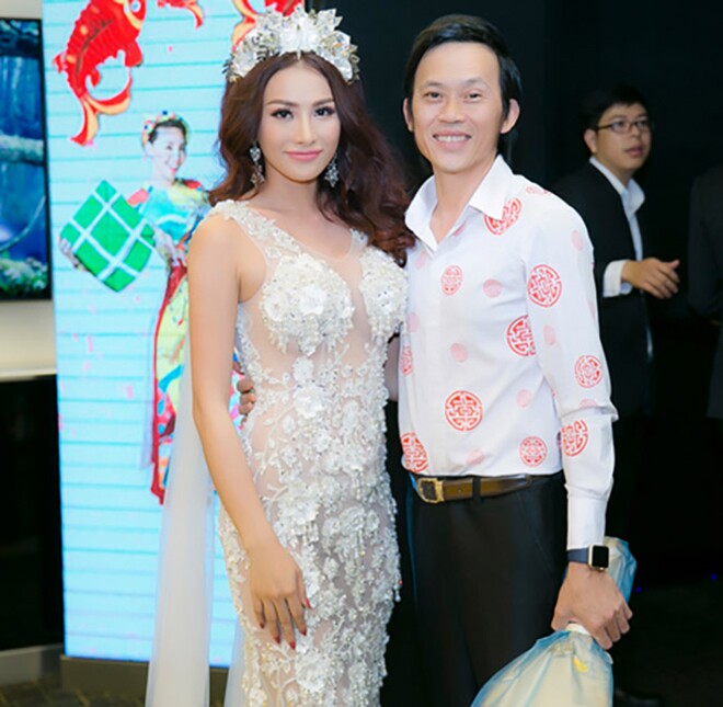 Cùng sinh năm 1990: Diễm My thành dâu hào môn, &#34;con gái Hoài Linh&#34; vẫn &#34;ở vậy&#34; vì quá gợi cảm - 4