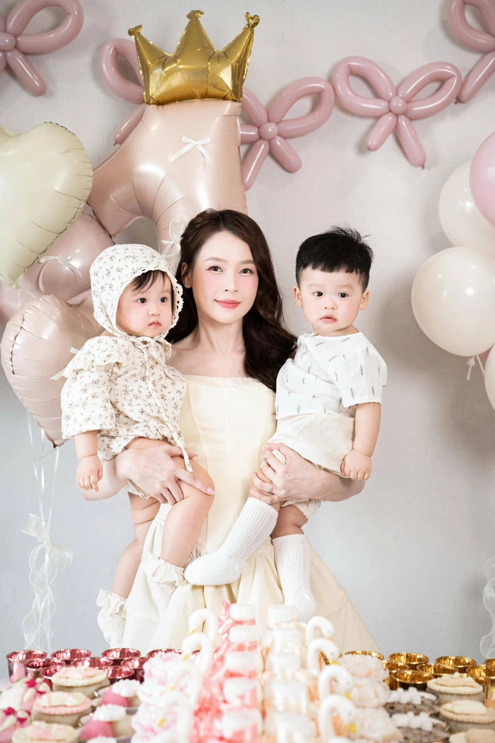 Cùng 35 tuổi: Lương Thu Trang hút mọi ống kính trong nhiệm vụ A80, Sam làm mẹ 2 con, ở nhà hơn 10 tỷ đồng - 13