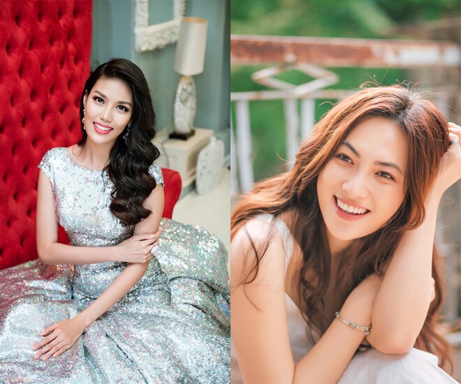 Cùng sinh năm 1992:  &#34;Ngọc nữ trăm tỷ&#34; vẫn phụ mẹ bán xôi, Hoa khôi áo dài lấy đại gia ở biệt thự dát vàng - 1