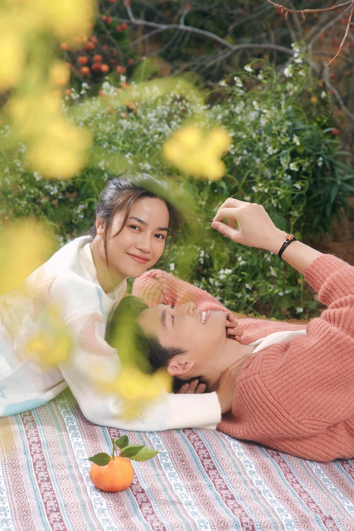 Cùng 29 tuổi: Nàng thơ của &#34;hoàng tử Châu Á&#34; có cát-xê tăng gấp 10, Anh Đào mãnh liệt khi kết hôn với đồng nghiệp - 7