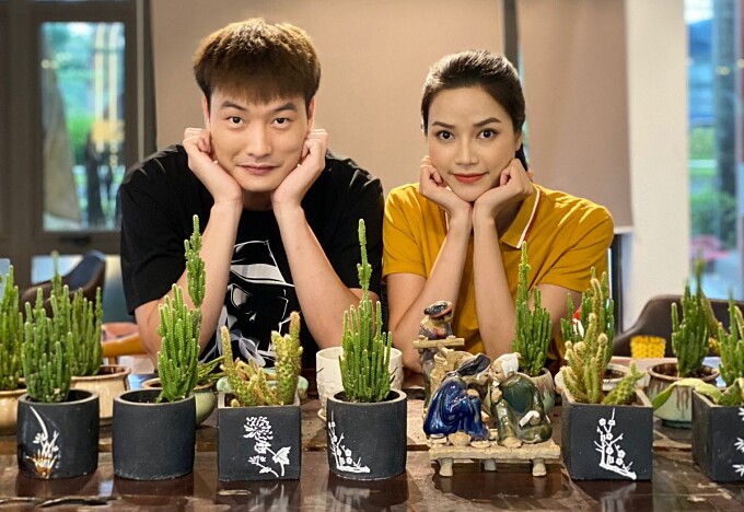 Cùng 29 tuổi: Nàng thơ của &#34;hoàng tử Châu Á&#34; có cát-xê tăng gấp 10, Anh Đào mãnh liệt khi kết hôn với đồng nghiệp - 9