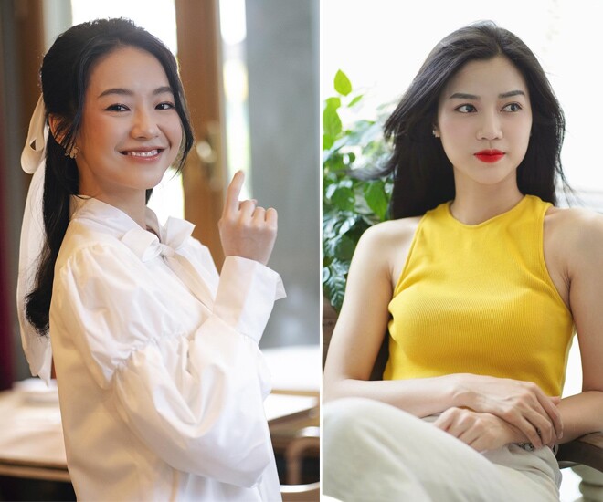 Cùng 29 tuổi: Nàng thơ của &#34;hoàng tử Châu Á&#34; có cát-xê tăng gấp 10, Anh Đào mãnh liệt khi kết hôn với đồng nghiệp - 1