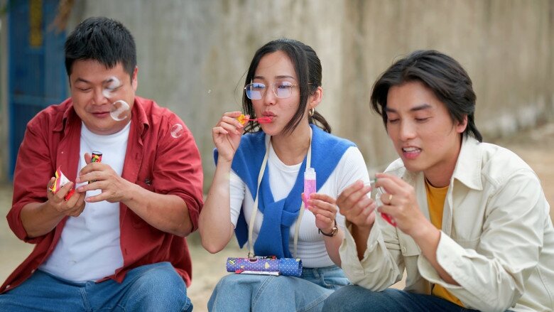 Nguyễn Văn Chung gặp lại &#34;người em thất lạc&#34; 13 năm trước: Cô bé nghèo của Kính Vạn Hoa giờ là giảng viên AI ở Úc - 6