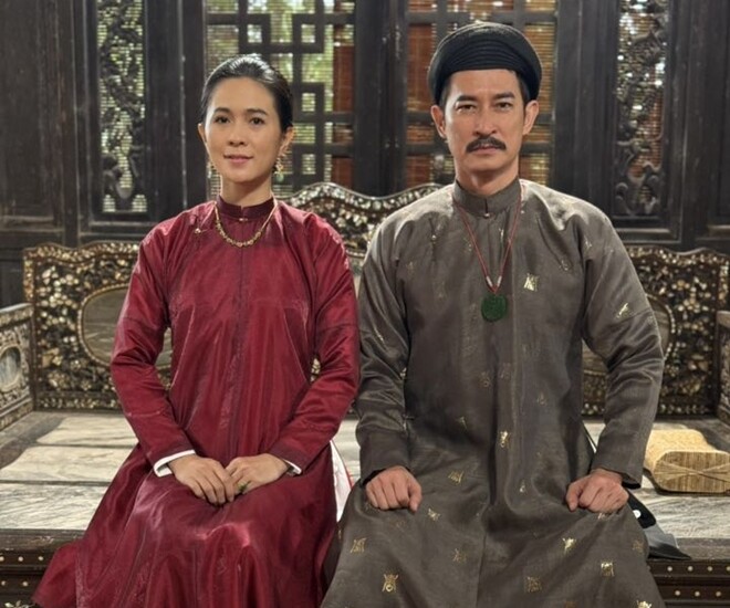 &#34;Chị Đờ Mờ Hờ&#34; Thùy Trang ngày càng nhuận sắc, mới có &#34;chồng&#34; là nam diễn viên quen mặt vừa ly hôn - 1
