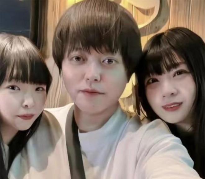 Hiện tượng mạng nổi tiếng showbiz chưa học hết trung học, từng được 4 vợ 2 bạn gái bao nuôi, chỉ ở nhà nằm dài - 3