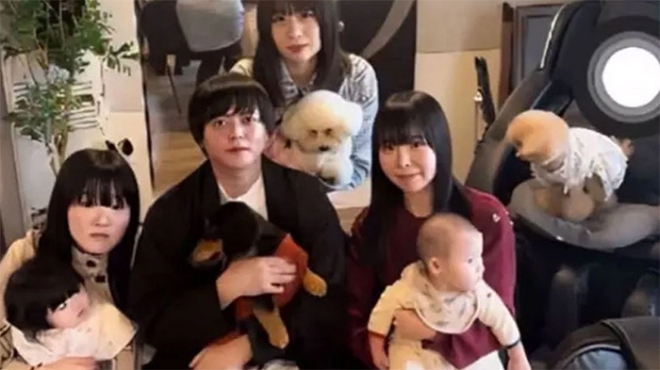 Hiện tượng mạng nổi tiếng showbiz chưa học hết trung học, từng được 4 vợ 2 bạn gái bao nuôi, chỉ ở nhà nằm dài - 10