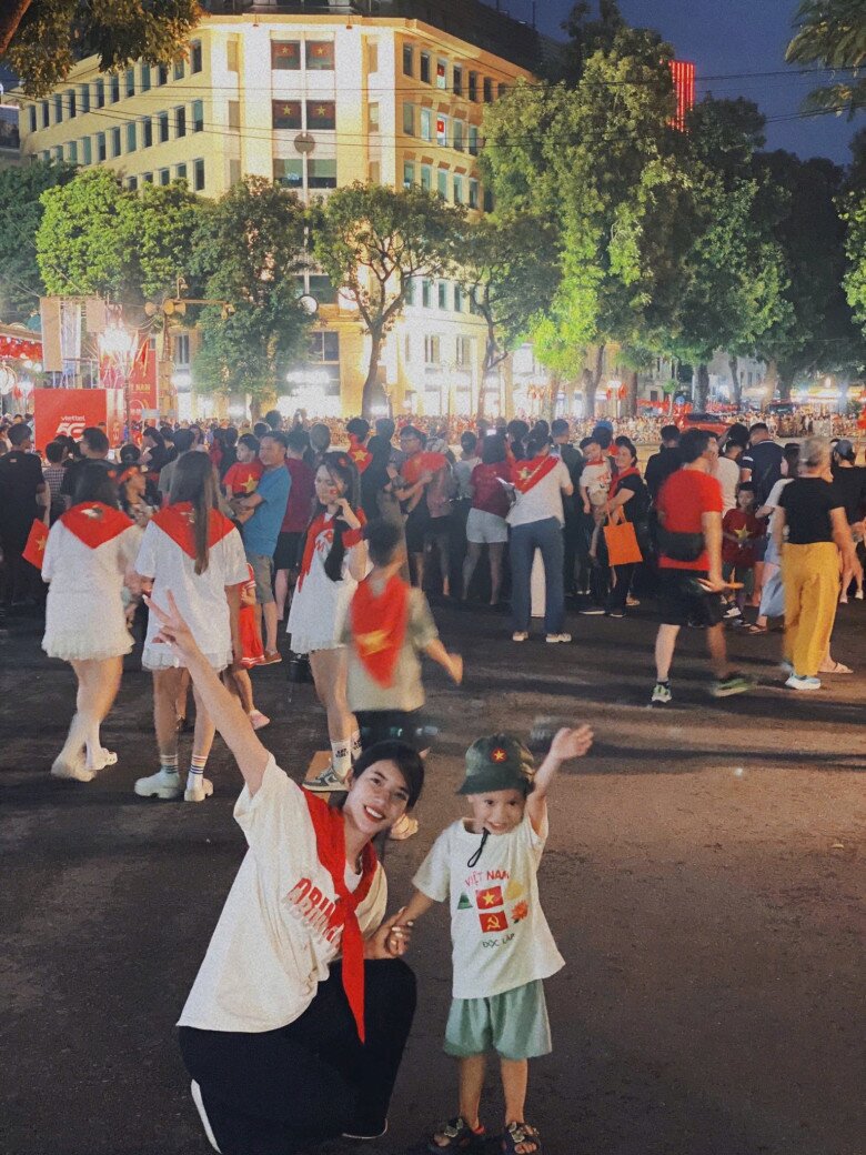 Hoàng Long - đặc công Sen của Mưa Đỏ: &#34;Con trai 2 tuổi níu áo ngày tôi rời nhà, quay xong gặp biến cố lớn nhất đời&#34; - 5
