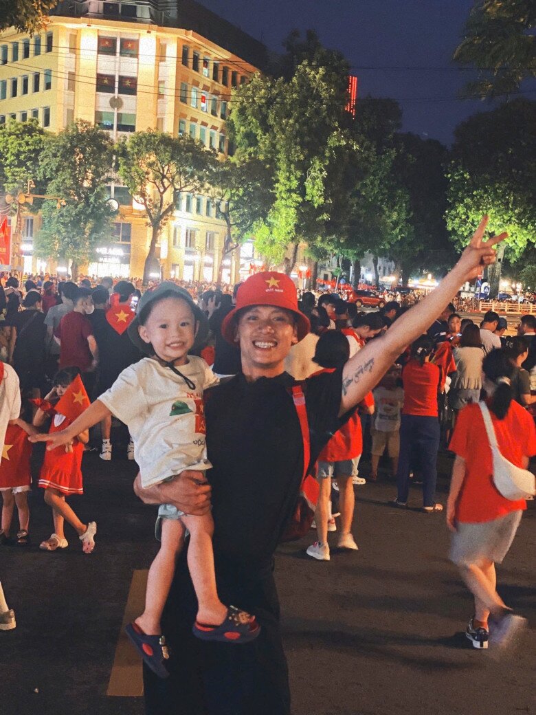 Hoàng Long - đặc công Sen của Mưa Đỏ: &#34;Con trai 2 tuổi níu áo ngày tôi rời nhà, quay xong gặp biến cố lớn nhất đời&#34; - 4