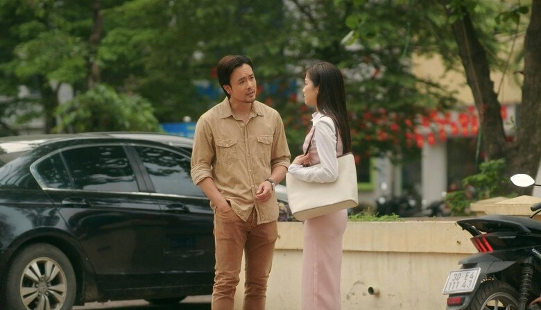 Người đẹp được khen xinh nhất nhì &#34;khối vỉa hè&#34; xem diễu binh: Lấy chồng cao 1m84, được bố mẹ chồng yêu chiều - 11