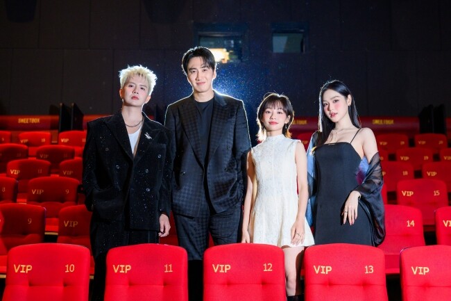 Nữ diễn viên Thanh Hóa là mỹ nhân VTV thế hệ mới, nói gì khi được ủng hộ làm &#34;tình địch&#34; của Phương Oanh? - 3