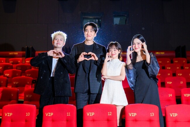 Nữ diễn viên Thanh Hóa là mỹ nhân VTV thế hệ mới, nói gì khi được ủng hộ làm &#34;tình địch&#34; của Phương Oanh? - 4