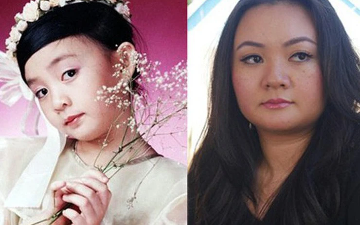 &#34;Bé Xuân Mai&#34; tuổi 30: Làm mẹ 3 con ở Mỹ, tái xuất sau 3 năm im ắng, khoe con út xinh hệt mẹ lúc nhỏ - 4