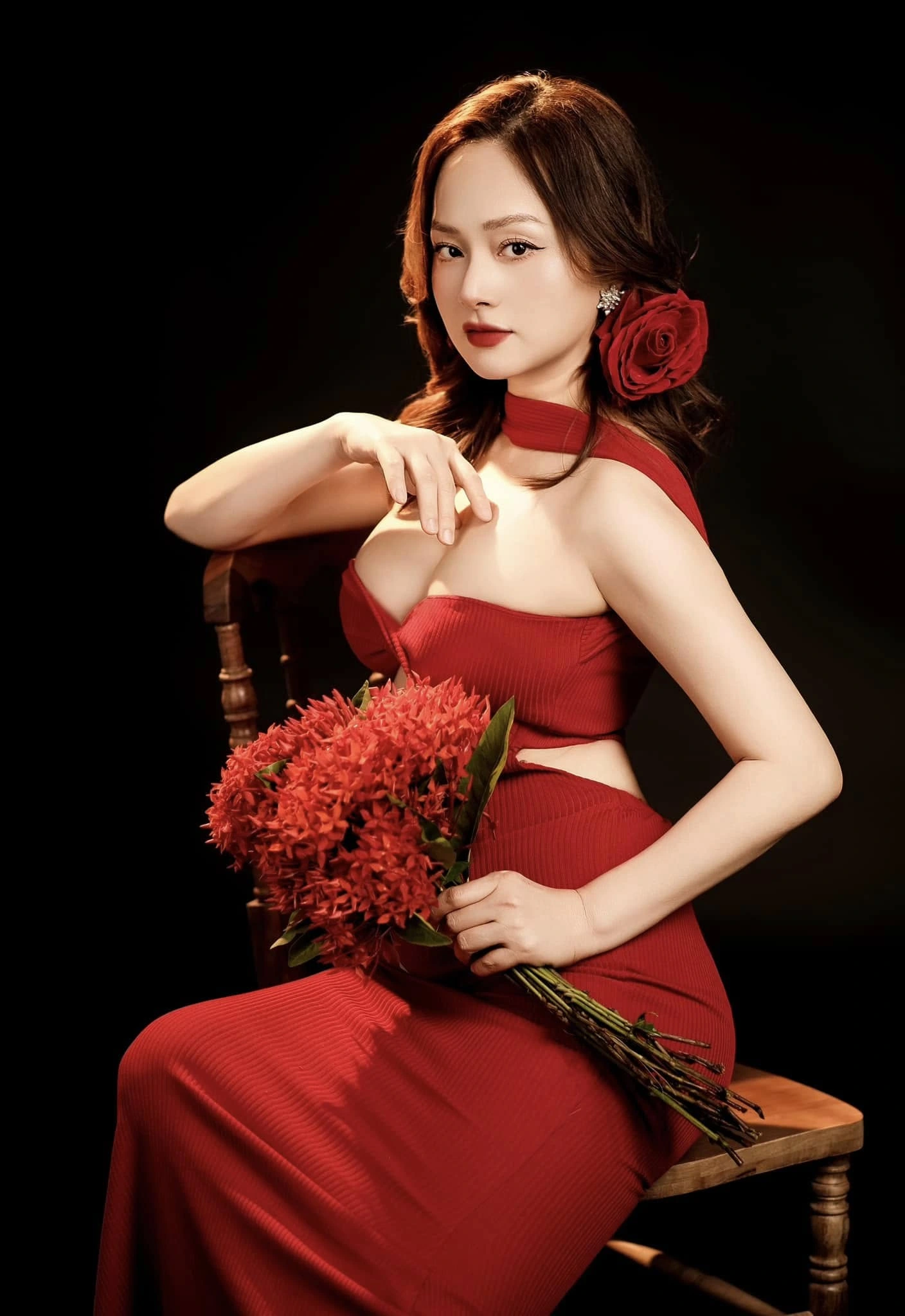 Cùng 42 tuổi: Lan Phương chỉ cần được nuôi 2 con khi ly hôn chồng Tây, Thanh Hằng mong sớm có em bé - 5