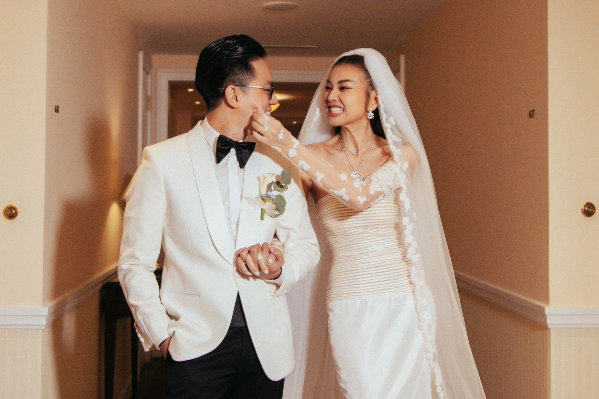 Cùng 42 tuổi: Lan Phương chỉ cần được nuôi 2 con khi ly hôn chồng Tây, Thanh Hằng mong sớm có em bé - 9