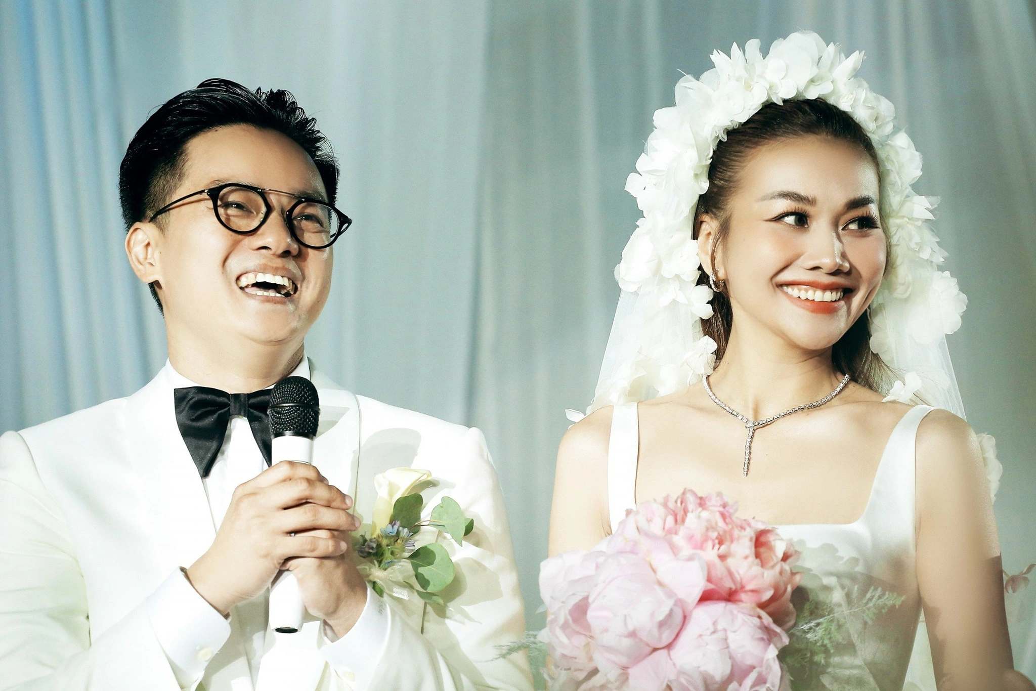 Cùng 42 tuổi: Lan Phương chỉ cần được nuôi 2 con khi ly hôn chồng Tây, Thanh Hằng mong sớm có em bé - 10