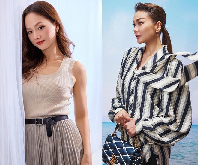 Cùng 42 tuổi: Lan Phương chỉ cần được nuôi 2 con khi ly hôn chồng Tây, Thanh Hằng mong sớm có em bé - 1