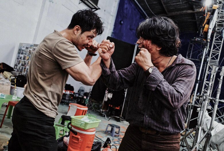 Thanh Sơn - cảnh vệ hot nhất Tử Chiến Trên Không: &#34;So sánh tôi với Tom Cruise thật khập khiễng, nhưng cũng sướng&#34; - 3
