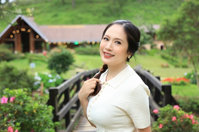 Diễn viên Thanh Thúy &#34;tố&#34; Đức Thịnh: &#34;Tôi muốn mời chồng làm gì cũng phải có hợp đồng rõ ràng&#34; - 3