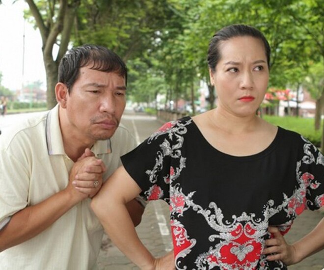 &#34;Vợ đại gia chân đất&#34; Quang Tèo: Sinh con sau 17 năm nghỉ đẻ, &#34;ra đường vừa đi vừa khóc&#34; - 1