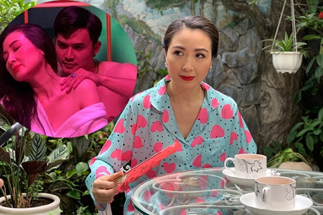 &#34;Vợ phó giám đốc Sở Xây dựng&#34; là &#34;hoa hậu màn ảnh&#34;: Hạnh phúc sau sóng gió, giờ quý tử làm nhạc công điển trai - 5