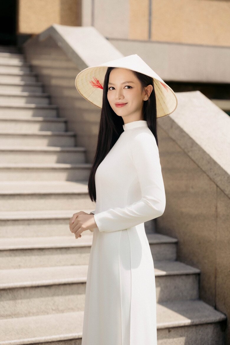 Lê Hạ Anh - nữ chính phim Mưa Đỏ: &#34;Tôi đi casting để giành giật cơ hội này nên không quan trọng chuyện cát-xê&#34; - 8