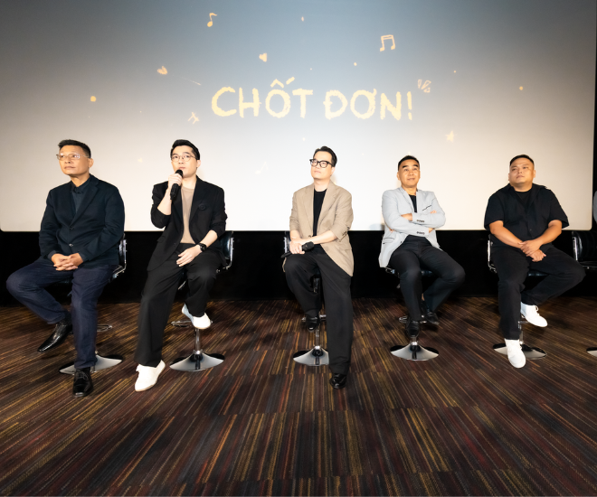 Phim Chốt Đơn dùng công nghệ AI thay thế Hoa hậu Thùy Tiên, MC Quyền Linh lên tiếng về lùm xùm quảng cáo hàng giả - 1
