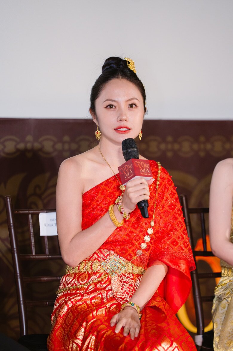 Rima Thanh Vy muốn kế thừa Ngô Thanh Vân, tham vọng sang nước ngoài đóng phim - 3