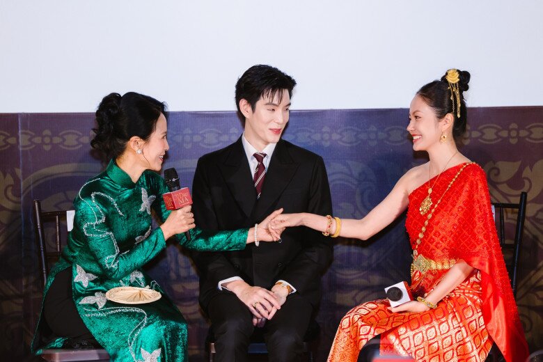 Rima Thanh Vy muốn kế thừa Ngô Thanh Vân, tham vọng sang nước ngoài đóng phim - 4