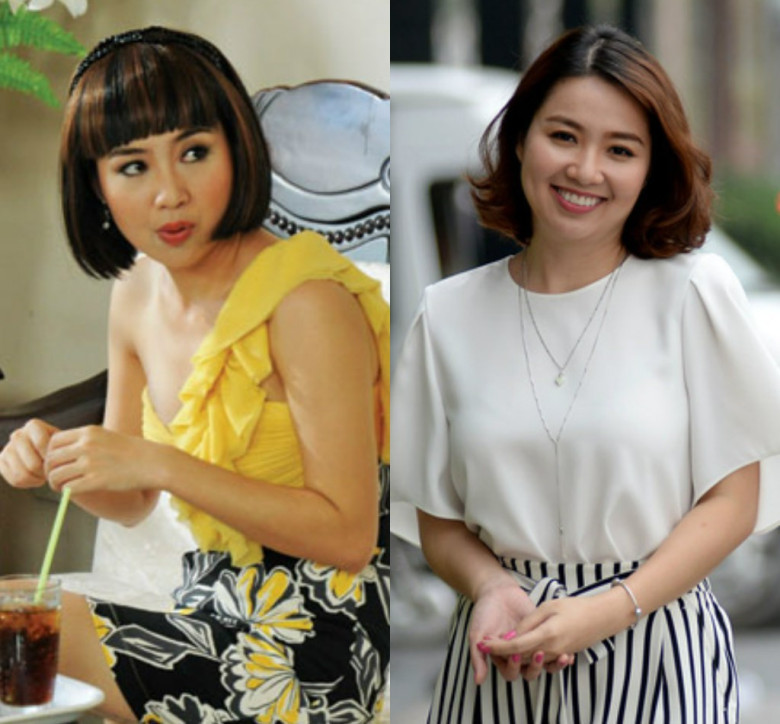 Dàn diễn viên Mùi Ngò Gai: Ngọc Trinh ra đi khi ước nguyện chưa thành, Kim Hiền tìm thấy hạnh phúc ở đất Mỹ - 13