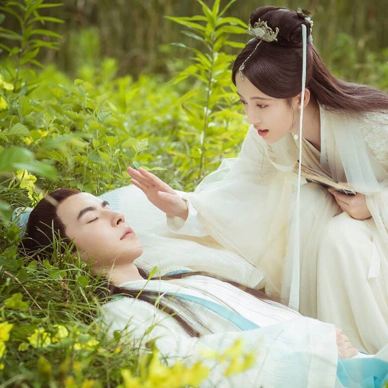 &#34;Anh trai&#34; Dương Mịch ra đi ở tuổi 37: Từng gây sốt trong Tam Sinh Tam Thế, 3 năm &#34;đóng băng&#34; sự nghiệp vì bị chèn ép - 6