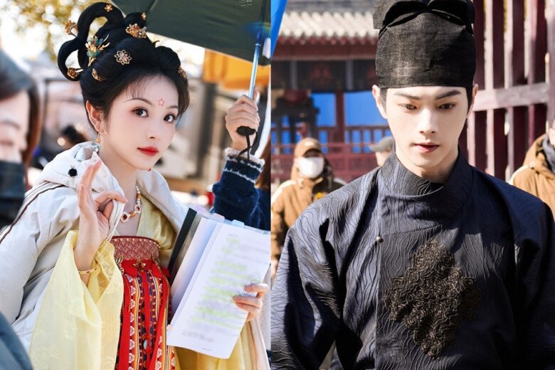 Nữ diễn viên &#34;khổ nhất thế giới&#34;: Nhan sắc khủng hút 42 triệu lượt xem nhưng ai đóng cặp cũng vướng bê bối - 6