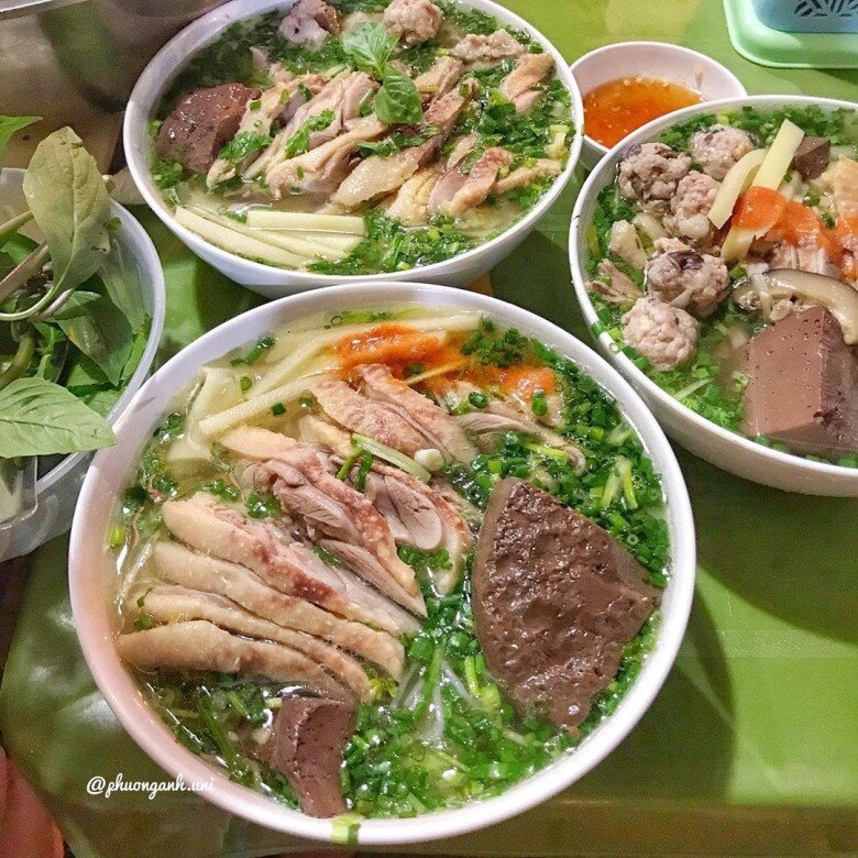 Nửa đêm &#34;đói lòng&#34; đi đâu ăn gì ở Hà Nội: Lưu ngay 7 địa chỉ bán xuyên đêm cho hội &#34;cú&#34; thỏa thích lựa chọn - 4