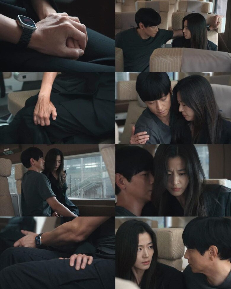 Giông Tố: Phim Hàn 1300 tỷ đồng nổi toàn cầu, Jeon Ji Hyun được chính mẹ chồng &#34;đẩy thuyền&#34; với Kang Dong Won - 10
