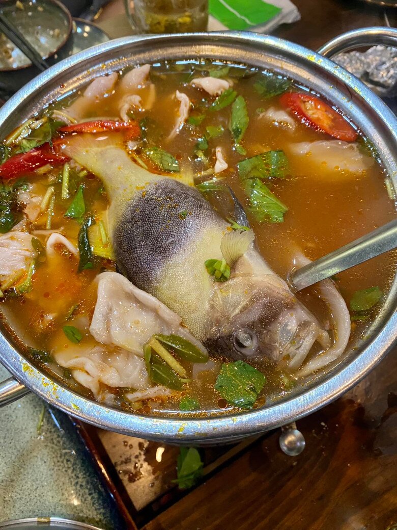 Loài cá tên kỳ quặc chỉ có ở Nha Trang, giá cao ngất ngưởng vẫn &#34;cháy hàng&#34; liên tục nhờ vị ngon hiếm có - 2