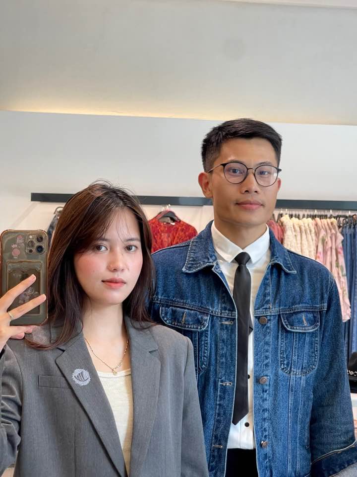 Chị Yến - vợ &#34;anh Tạ&#34; trong Mưa Đỏ: Tốt nghiệp ngành đạo diễn truyền hình, U30 vẫn trẻ trung như thiếu nữ 18 - 4