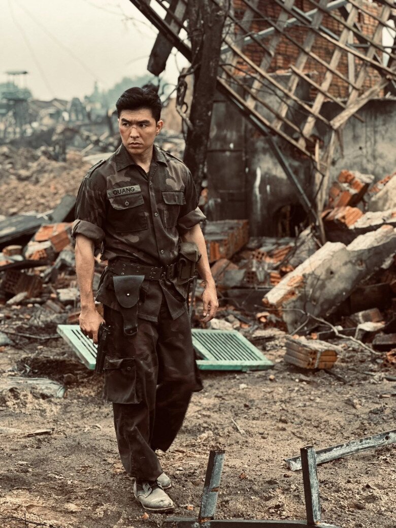 Dàn sao Mưa Đỏ "trượt vai bằng thực lực": Steven Nguyễn và Đỗ Nhật Hoàng suýt đổi vai, 3 người giành giật nam chính đều "tạch" - 2