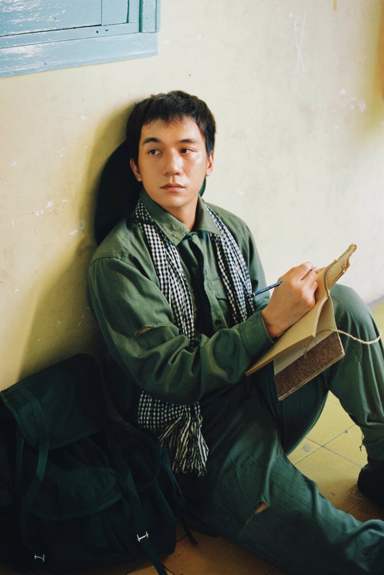 Dàn sao Mưa Đỏ "trượt vai bằng thực lực": Steven Nguyễn và Đỗ Nhật Hoàng suýt đổi vai, 3 người giành giật nam chính đều "tạch" - 9