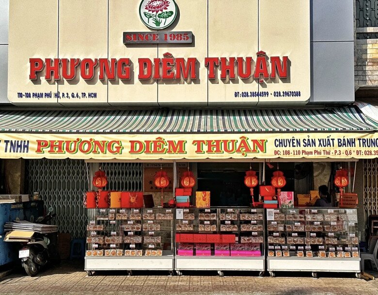 Mách bạn 5 tiệm bánh Trung thu gốc Hoa chỉ dân &#34;thổ địa&#34; mới biết: Tồn tại hàng chục năm vẫn giữ nguyên chất lượng tuyệt hảo - 3