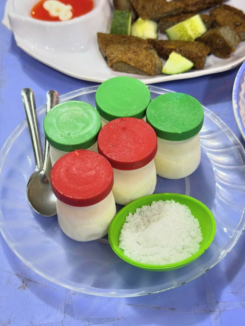 Món ăn vừa quen vừa lạ chỉ có ở Đà Nẵng khiến du khách ngỡ ngàng &#34;đăng đàn&#34; hỏi, chỉ 1000đ/cốc vừa ngon vừa tốt cho sức khỏe - 2