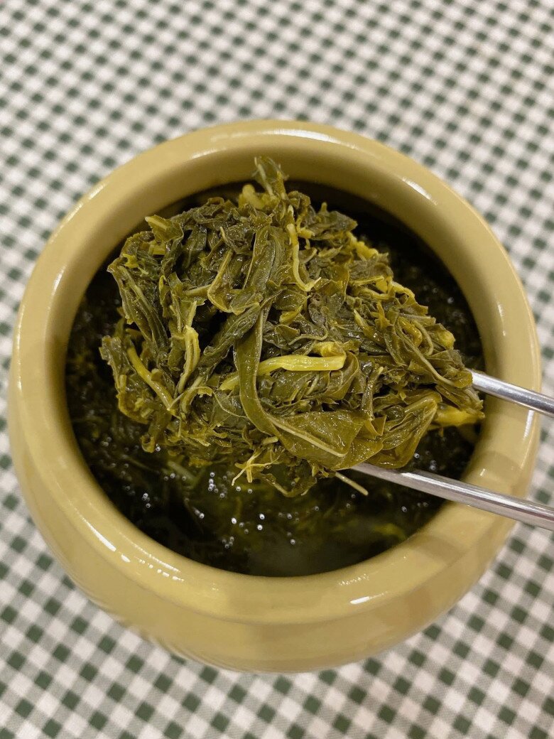 Loại rau xưa chỉ cho lợn ăn nay thành đặc sản Phú Thọ, thử một lần là nhớ da diết vì hương vị cực độc đáo - 4