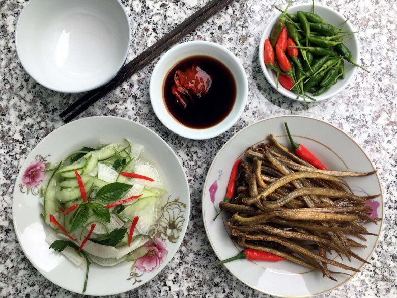 Loài cá tên lạ xưa không ai ăn, nay phơi khô lại thành đặc sản miền Tây, làm mồi nhậu thì ngon tuyệt đỉnh - 3