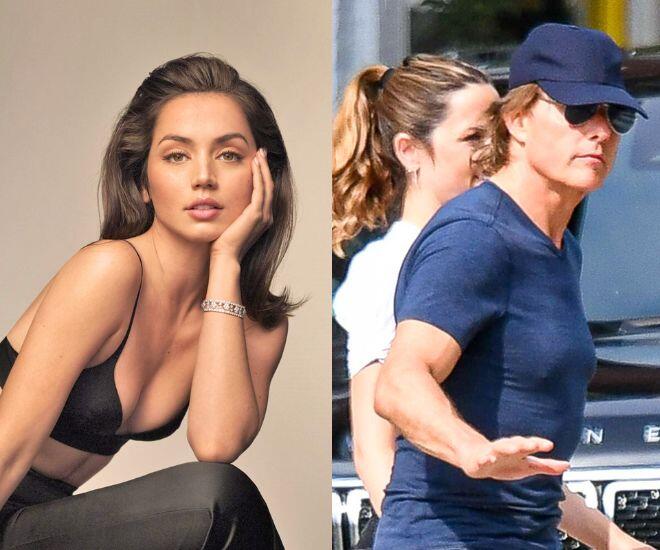 Bạn gái kém 26 tuổi khiến Tom Cruise mê mẩn: Bến đỗ yên bình sau 3 cuộc ly hôn hay &#34;nạn nhân&#34; tiếp theo? - 1