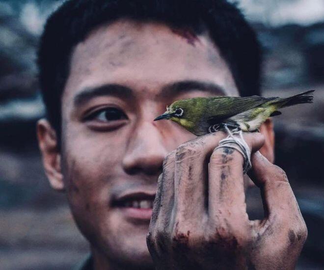 Đình Khang - &#34;út Tú&#34; của phim Mưa Đỏ: Khiến cả &#34;phản diện Quang&#34; cũng &#34;khiếp sợ&#34;, ngoài đời từng là VĐV Taekwondo 10 năm - 1