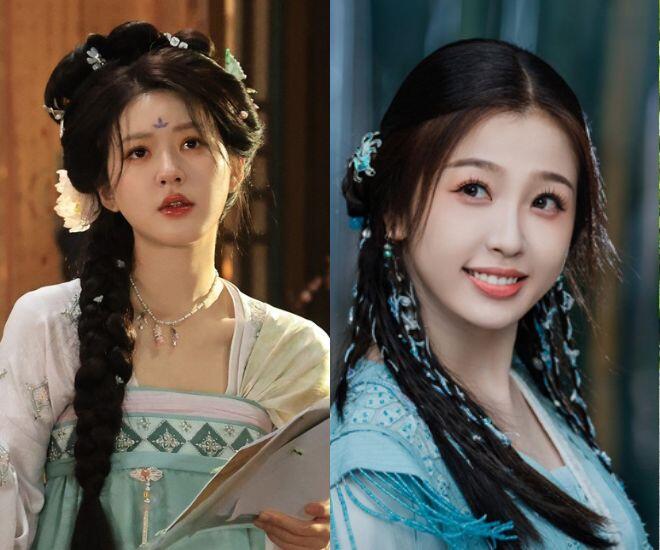 Đại chiến tiểu Hoa đán 95: Triệu Lộ Tư nói bóng gió Ngu Thư Hân &#34;ghê tởm&#34;, ai mới xứng số 1 hiện nay? - 1