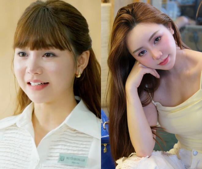 Quỳnh Kool tuổi 30: Mặt đẹp như &#34;búp bê sống&#34; nhưng diễn bất ổn, bị nghi &#34;dao kéo&#34; vì biểu cảm thiếu tự nhiên - 1