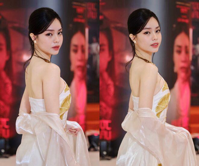 Nữ sinh Việt đóng cảnh nóng năm 13 tuổi: Vẻ đẹp trưởng thành đậm chất Á Đông, thần thái bí ẩn cuốn hút - 1