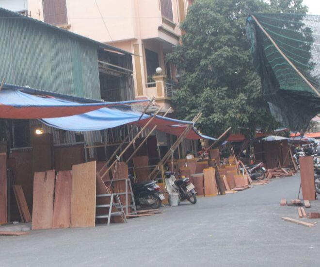 Chợ lạ chỉ có ở Bắc Ninh, bán duy nhất một mặt hàng mà lúc nào cũng đông nghịt khách - 1