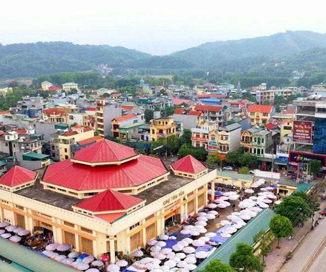 Chợ có tên lạ nằm giữa lòng Quảng Ninh, là &#34;thiên đường&#34; ẩm thực cực ngon-bổ-rẻ thứ gì cũng có - 1