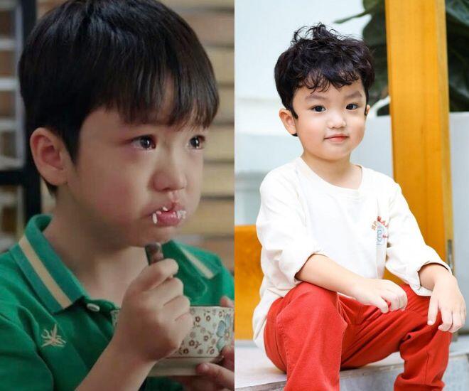 &#34;Con trai&#34; Duy Hưng trong Dịu Dàng Màu Nắng 6 tuổi đã diễn xuất thần: &#34;Nó tự chảy nước mắt, chứ con có khóc đâu&#34; - 1